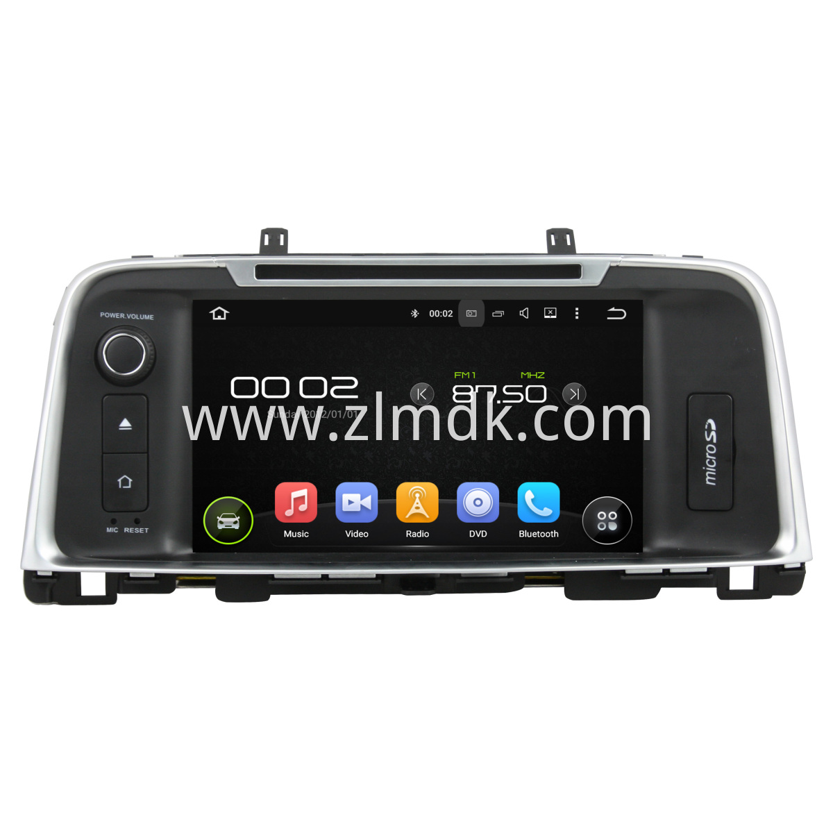 kia K5 OPTIMA 2015 car dvd gps